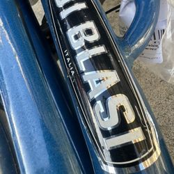 Blasi Italian Made Folding Bike Rare