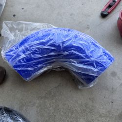 4 inch 90 degree elbow intake turbo piping coupler connector