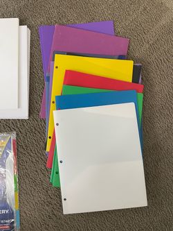 School supply bundle