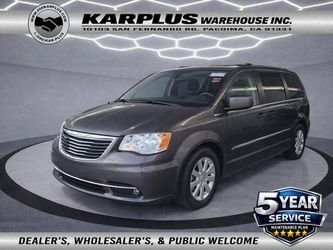 2015 Chrysler Town & Country