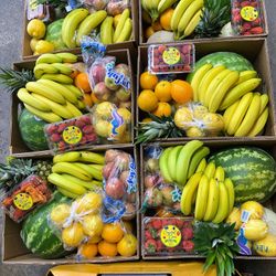 Fruit Box Deals Available! Delivery Available 