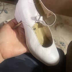 Zapatos De Folclóricos