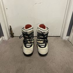 Snowboard Boots - Men’s Size 8