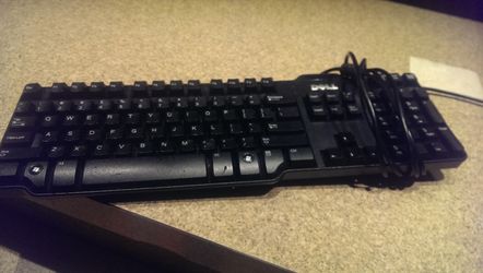 Dell keyboard
