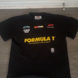 Formula Tee