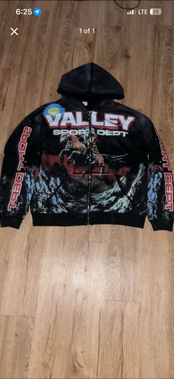 Valley sports dept jacket