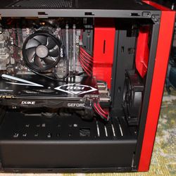 High Performance Gaming PC