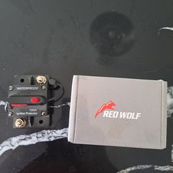 100 amp resetable fuse