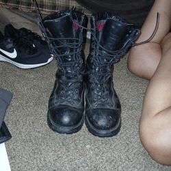 Matterhorn Boots