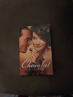 Chocolat by Joanne Harris
