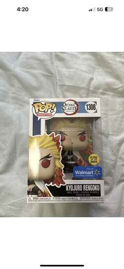 Rengoku Funko Pop Glow