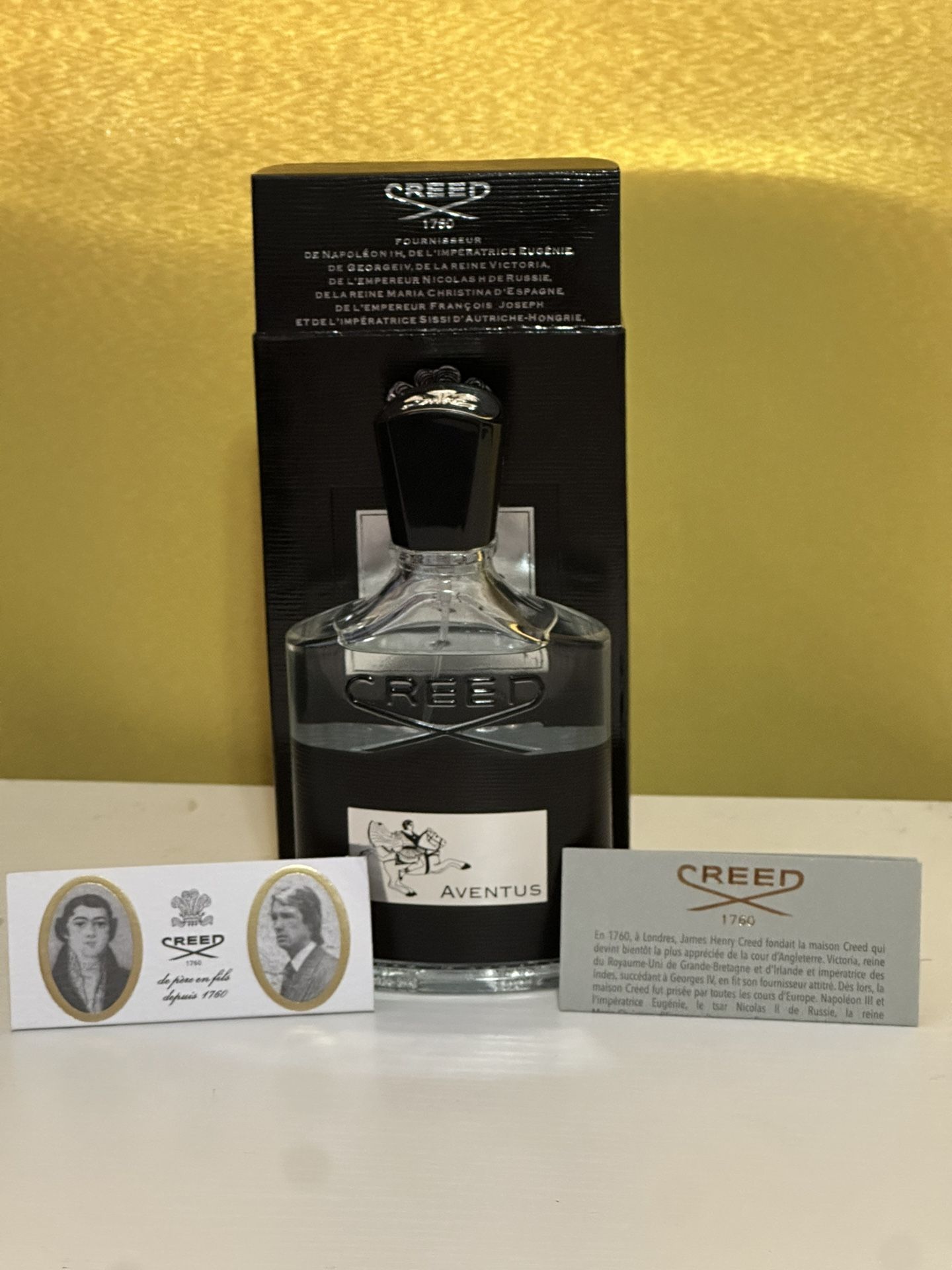 Creed Aventus cologne 100ml