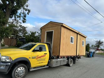 8 X 10 Tool Shed Tiny House
