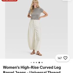 Universal Thread Jeans Size 14 