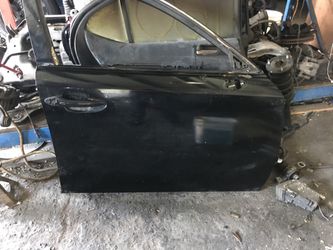 Lexus IS 250 door