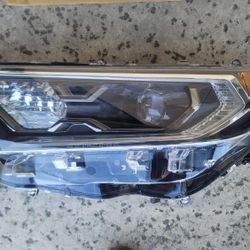 19 20 2019 2020 TOYOTA RAV4 RAV-4 LEFT DRIVER FULL LED HEADLIGHT HEAD LIGHT LAMP HEADLAMP OEM