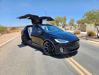 2018 Tesla Model X