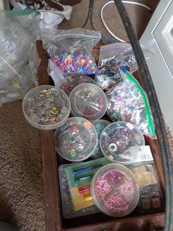 Jewlry making supplies