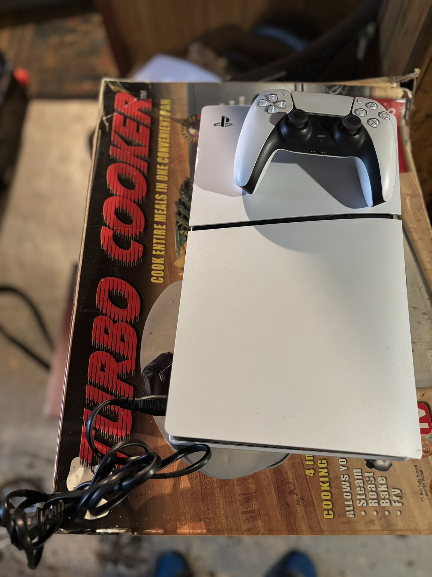PS5