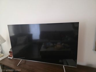 Samsung 55-Inch 4K-8K UHD Smart tv