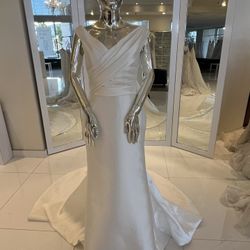 Mermaid, Semi-Mermaid Wedding Dress #16 - 5 Star Bridal store closing sale, $5K dresses for only $750