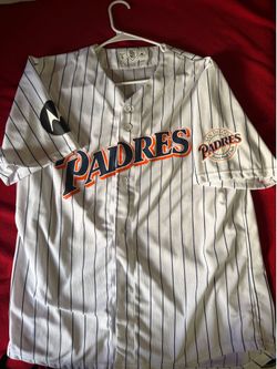 San Diego Padres Trevor Hoffman #51 Jersey Cotopaxi Size L