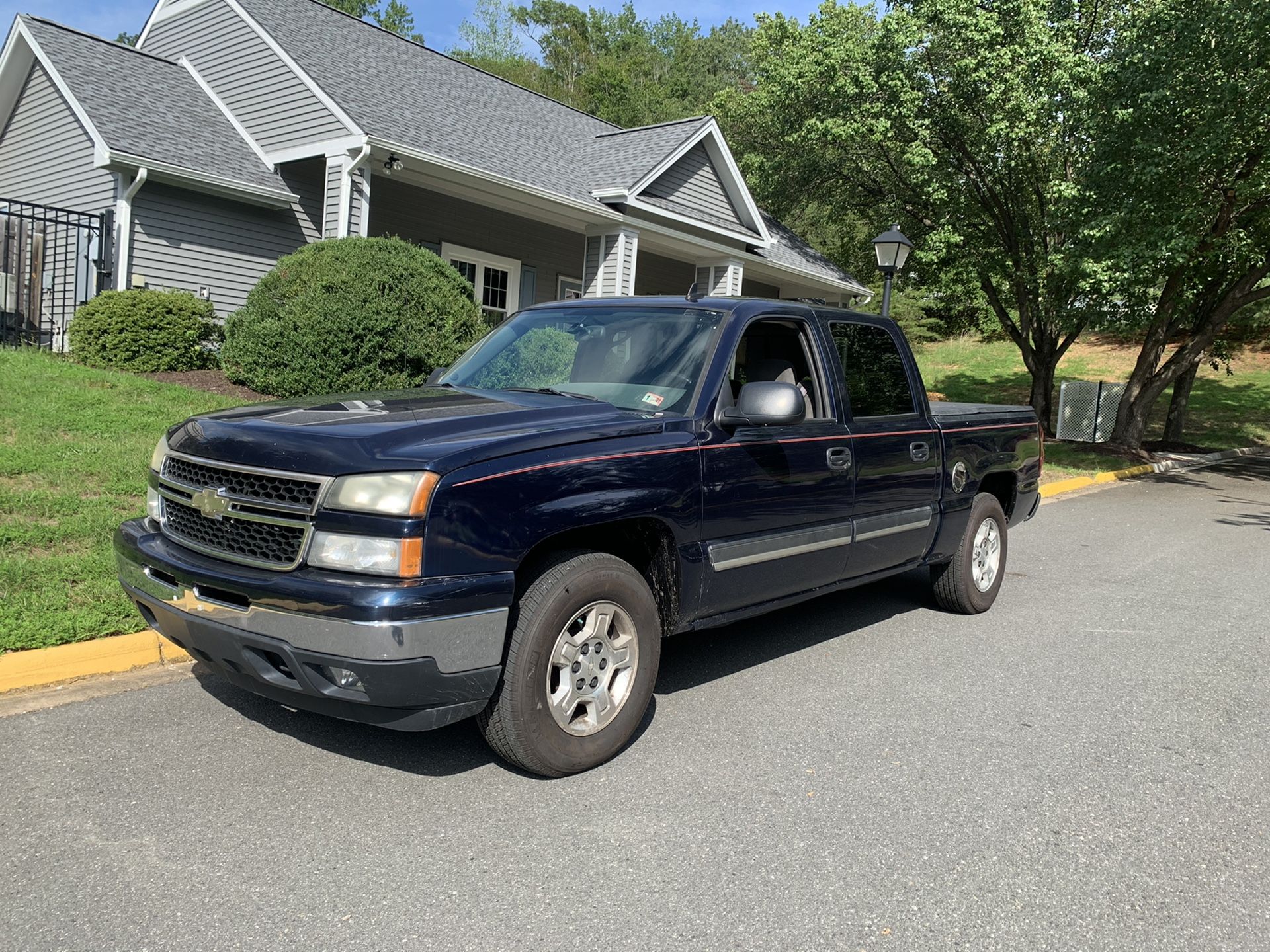 2006 Chevrolet Silverado