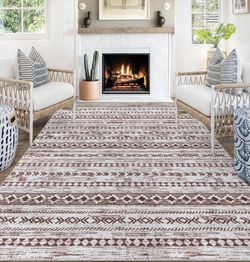 Living Room Rug, (6x9)