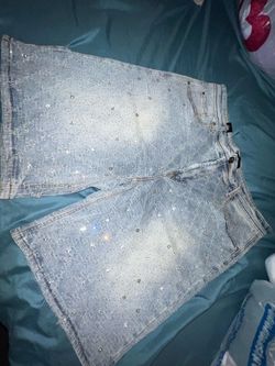 Men brand new shorts/jorts sz 40