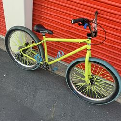 OM DURO SE BIKE CUSTOM