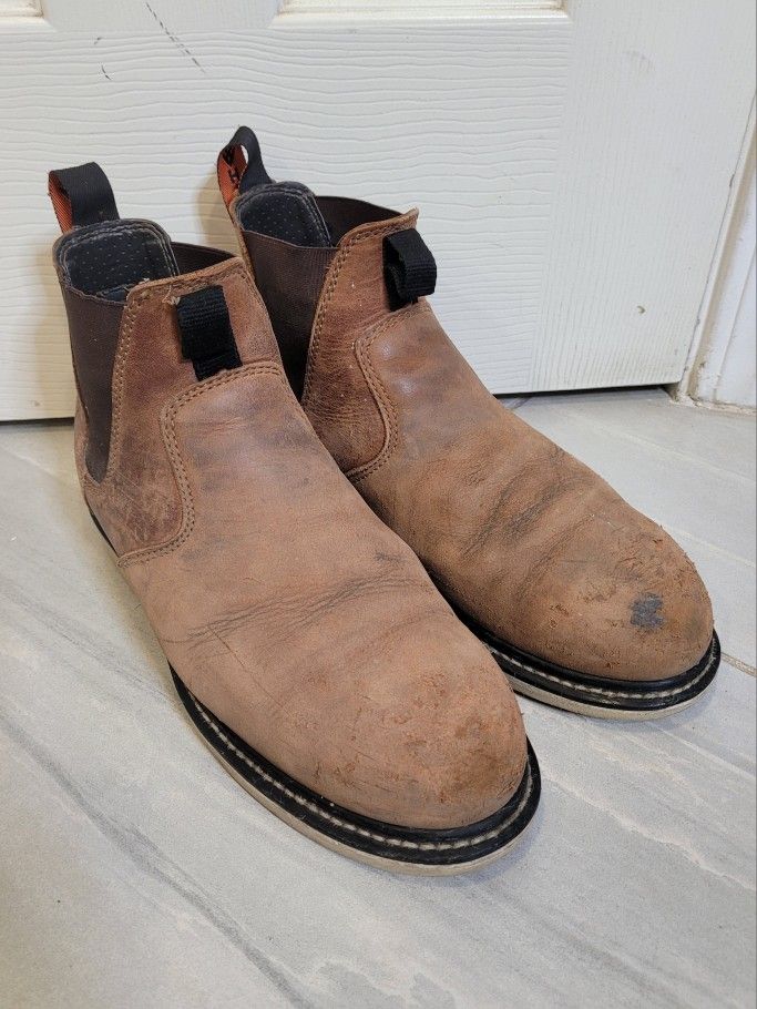 WORX Work Boots - Composite Toe