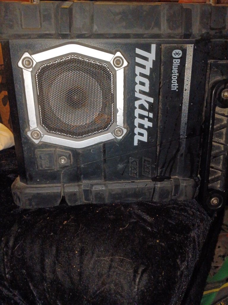 Makita It's In Good Condition It Still Works An Very Loud