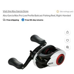 Abu Garcia Bait Caster