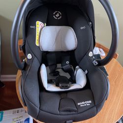 New Maxi Cosi Infant Car Seat