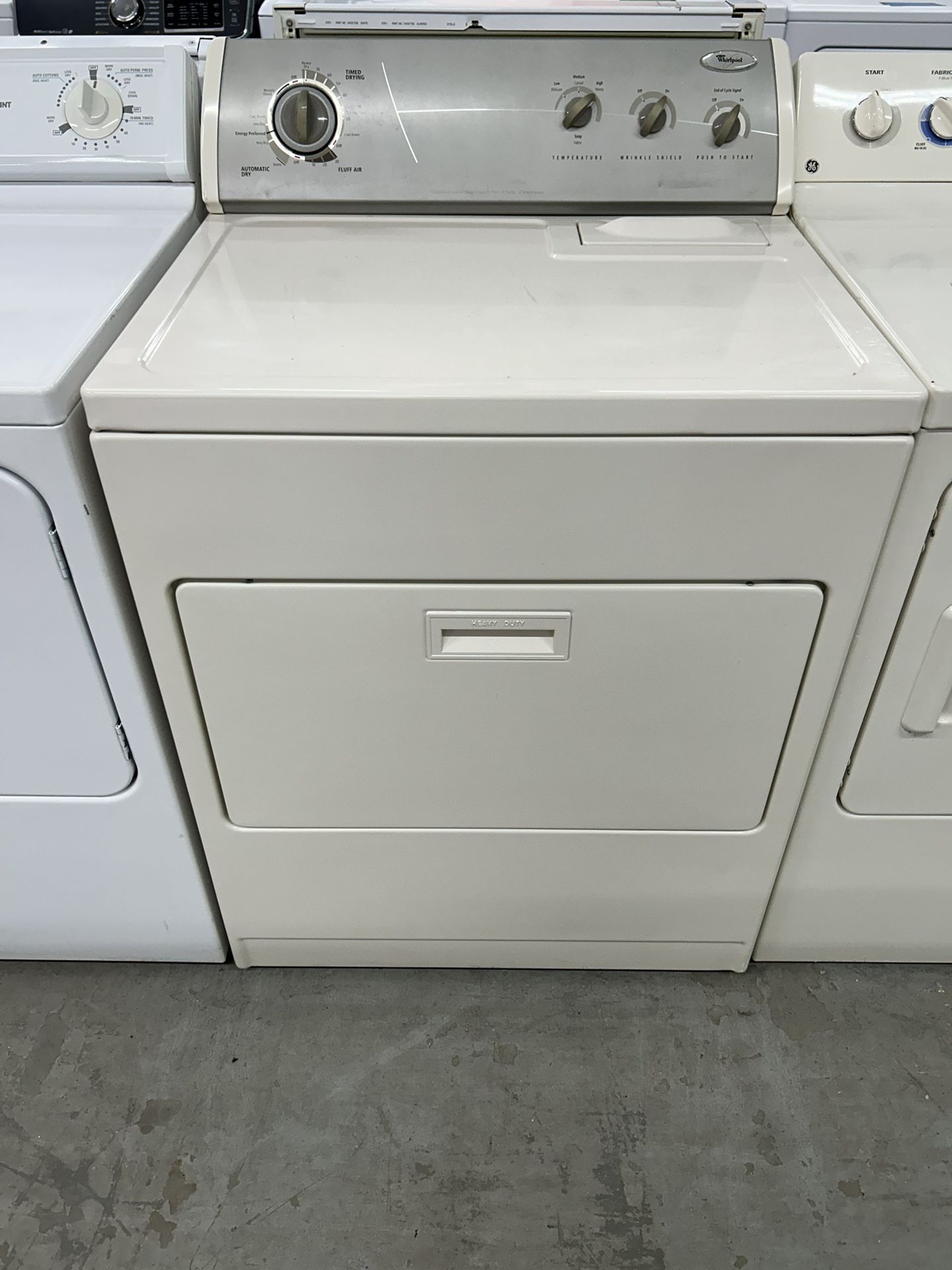 Super Capacity Commercial Quality Dryer