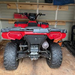 2018 Polaris 570