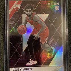 Coby White RC