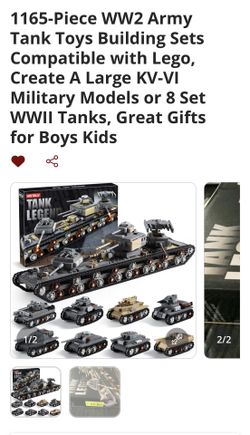 Military Tanks