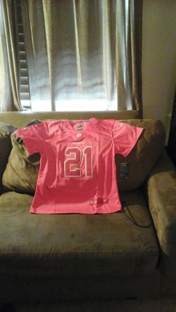 Brand new women's ezekiel elliott jersey size 2x