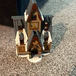 Lego HogsMead House From Harry Potter