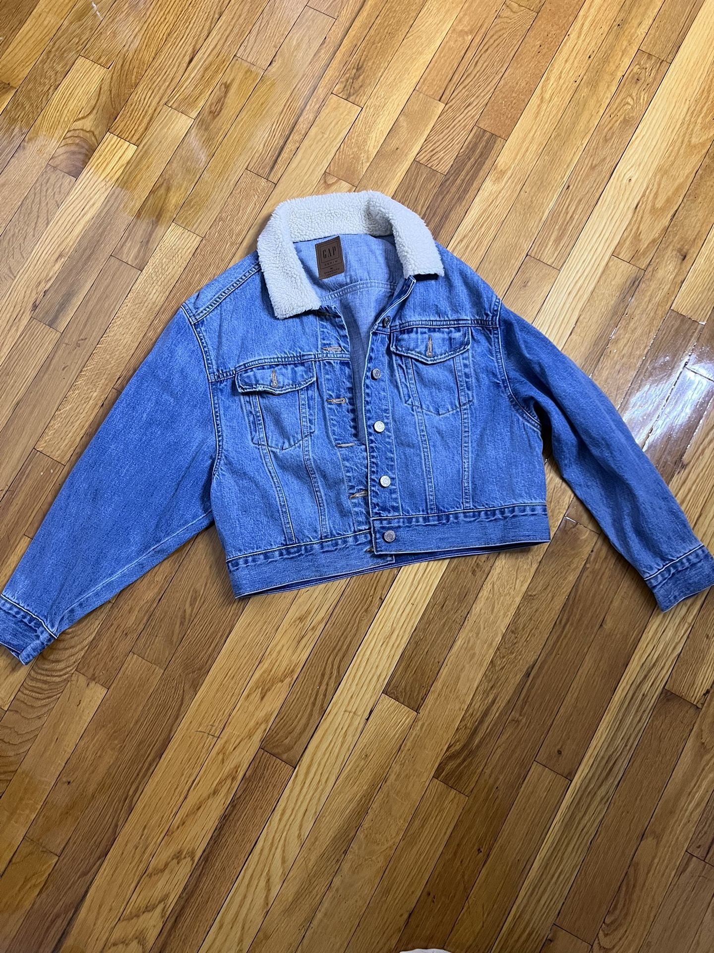 Jean Jacket Gap