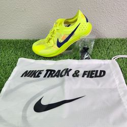 Nike ZoomX Dragonfly XC Men's Cross Country Track Spikes Size 10.5 DX7992-701