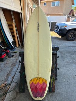 Paterson Surfboard 5’4 19.75
