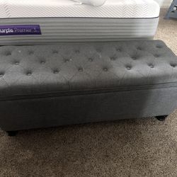 Ottoman Storage