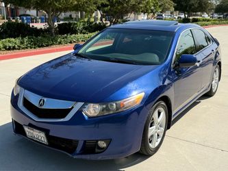 2010 Acura TSX