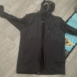 Under Armour Jacket (description)