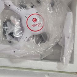 Switch Rc Drone With Camera