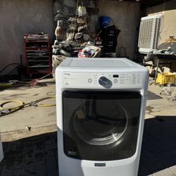 Maytag Maxima Dryer