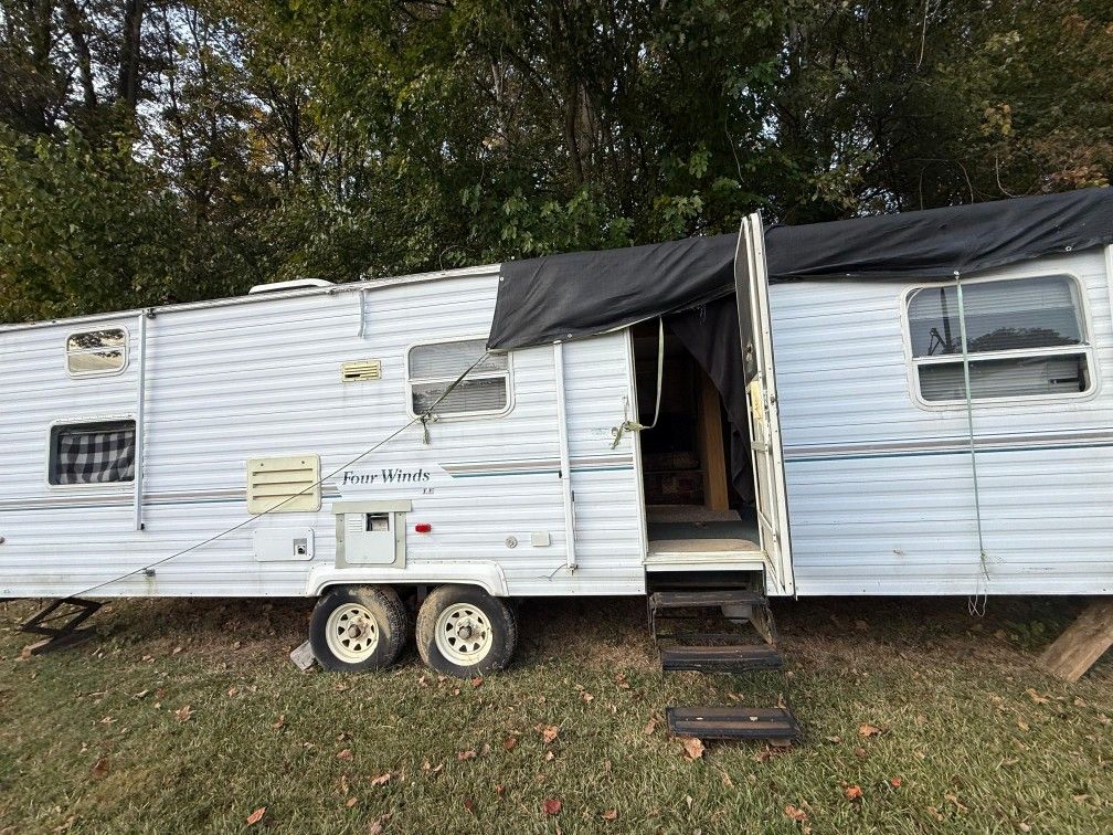 Camper Excelente Condicion