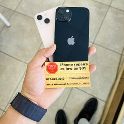 iPhone 13 T-Mobile / Metro 